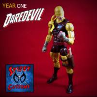 Year One Daredevil (Marvel Legends) Custom Action Figure