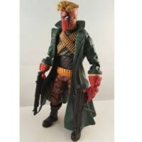 Grifter (Marvel Legends) Custom Action Figure