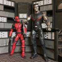 Ultimate Movie Deadpool (Marvel Legends) Custom Action Figure