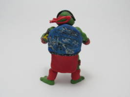 Coming Out of Their Shells Raphael (Teenage Mutant Ninja Turtles) Custom Action Figure