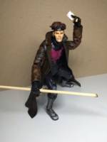 Gambit (Marvel Legends) Custom Action Figure