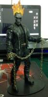 Ghost Rider (Ghost Rider) Custom Action Figure