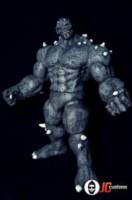 Doomsday (Batman v Superman) Custom Action Figure
