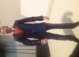 Dr. Stuart Ashens (Celebrities) Custom Action Figure [Too much pop stations...]