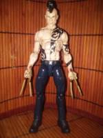 Daken(Son of Logan) (Marvel Legends) Custom Action Figure