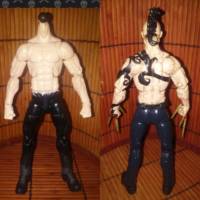 Daken(Son of Logan) (Marvel Legends) Custom Action Figure