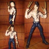 Daken(Son of Logan) (Marvel Legends) Custom Action Figure