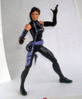 Psylocke (Uncanny X-Force) (X-Men) Custom Action Figure