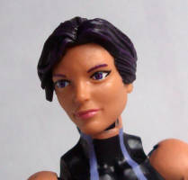 Psylocke (Uncanny X-Force) (X-Men) Custom Action Figure