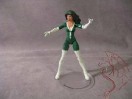 Firebird (Amalgam) Custom Action Figure