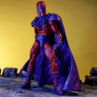 Magneto (Marvel Legends) Custom Action Figure