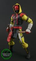 Ikari (Marvel Legends) Custom Action Figure