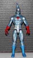 Captain Atom (DC Icons) Custom Action Figure