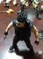 Deadmen Soldier (Predator) Custom Action Figure