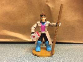 Gambit (Mega Bloks) Custom Miniature / Figurine