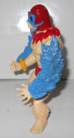 Stratos Version Mini - comic (Masters of the Universe) Custom Action Figure