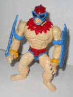 Stratos Version Mini - comic (Masters of the Universe) Custom Action Figure
