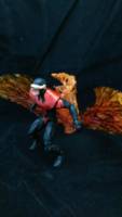 Cyclops (Phoenix Five) (Marvel Legends) Custom Action Figure