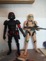 Stormtroopers (Star Wars) Custom Action Figure