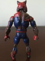 Werewolf Spider-Man (Marvel Legends) Custom Action Figure