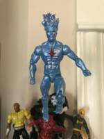 Captain Atom New 52 (DC Superheroes) Custom Action Figure