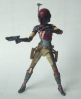 Sabine Wren's Blasters (Star Wars Rebels) Custom Other