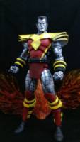 Colossus (Phoenix Five) (Marvel Legends) Custom Action Figure