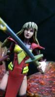 Magik (Phoenix Five) (Marvel Legends) Custom Action Figure