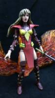 Magik (Phoenix Five) (Marvel Legends) Custom Action Figure