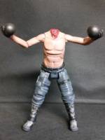 Beheaded Kamikaze V.2 (Serious Sam) Custom Action Figure