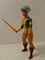 Eternian Guard Teela MOTU Vintage (Masters of the Universe) Custom Action Figure