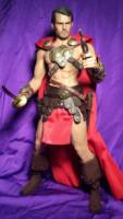 John Carter (John Carter of Mars) Custom Action Figure [John Carter Armed & Dangerous]