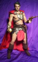 John Carter (John Carter of Mars) Custom Action Figure [John Carter Armed & Dangerous II]