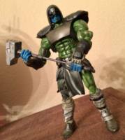 Ronan (v.2) (Marvel Legends) Custom Action Figure