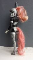 First mate Jenny (Bucky O'Hare) Custom Action Figure