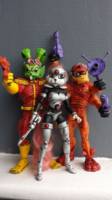 First mate Jenny (Bucky O'Hare) Custom Action Figure