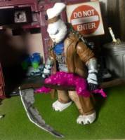 Usagi (Teenage Mutant Ninja Turtles) Custom Action Figure
