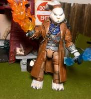 Usagi (Teenage Mutant Ninja Turtles) Custom Action Figure