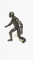 CW Zoom (Flash) Custom Action Figure