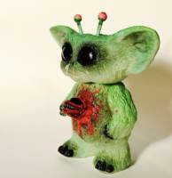Alien(s) (Gremlins) Custom Miniature / Figurine