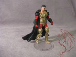 Emperor Vulcan (Marvel Universe) Custom Action Figure