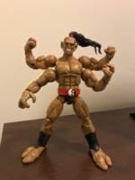 Goro (Mortal Kombat) Custom Action Figure