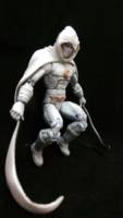 Moon Knight (Marvel Legends) Custom Action Figure