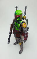 Boba Fett Cell Shade (Star Wars) Custom Action Figure