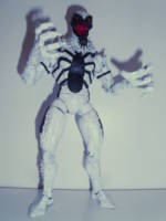 Anti-Venom (Marvel Legends) Custom Action Figure