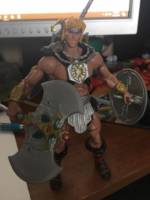 He-Man (DC Universe) Custom Action Figure