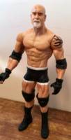 Goldberg (Wrestling) Custom Action Figure