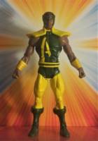 AMAZING MAN II Will Everett III Extreme Justice (DC Universe) Custom Action Figure