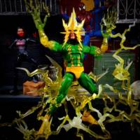 Electro (Marvel Legends) Custom Action Figure