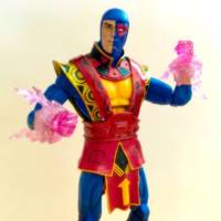 Jack of Hearts (Marvel Legends) Custom Action Figure